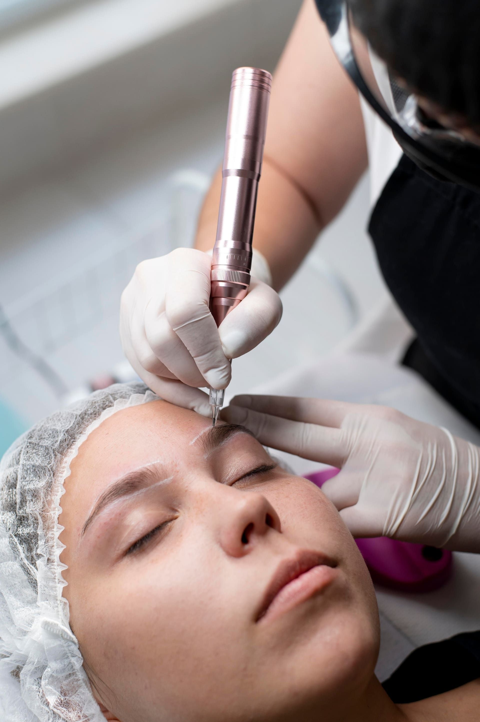 Permanente make-up