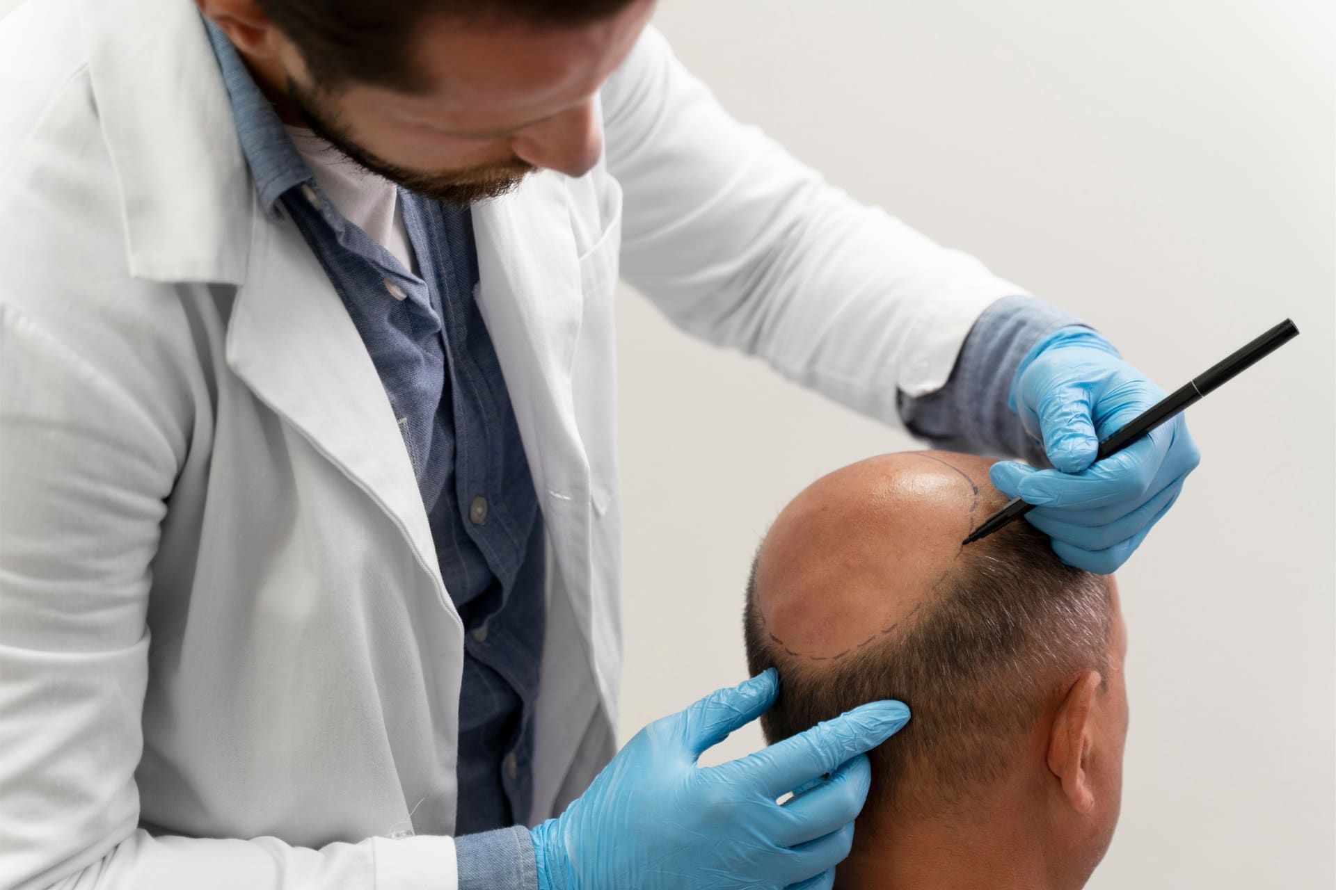 Haartransplantatie